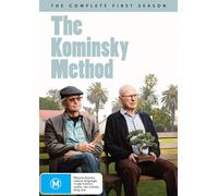 The Kominsky Method - Season 1