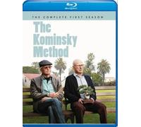 The Kominsky Method: The Complete First Season [Usa][Blu-Ray]