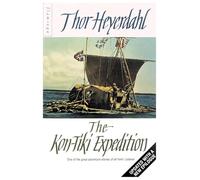The KonTiki Expedition by Thor Heyerdahl Paperback Book Heyerdahl, Thor (Auteur)