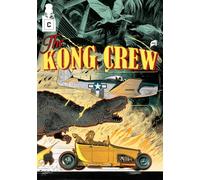 The Kong Crew #6: Central Dark