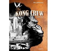 The Kong Crew - Intégrale luxe noir et blanc