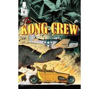 The Kong Crew #6: Central Dark