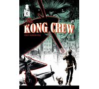 The Kong Crew - Tome 01 Manhattan Jungle - Éric Hérenguel - Caurette Eds - cartonné - Bande dessinée