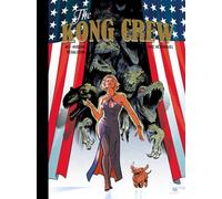 The Kong Crew - Tome 02 - Hudson Megalodon - Éric Hérenguel - Ankama - cartonné - Bande dessinée