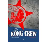 Éric Hérenguel – The Kong Crew – Coffret Tome 3 – Ankama Éditions – Bande dessinée