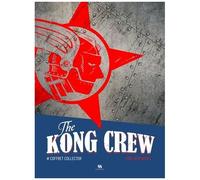 Éric Hérenguel – The Kong Crew – Coffret Tome 3 – Ankama Éditions – Bande dessinée