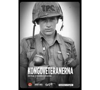 The Kongo Veterans ( Kongoveteranerna ) [ NON-USA FORMAT, PAL, Reg.0 Import - Sweden ]