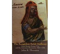 The Kongolese Saint Anthony