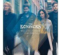 The Konincks - While I'm Listening to My Breath [Import]