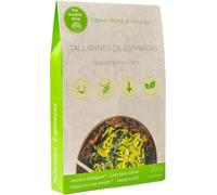 The Konjac Shop Nouilles aux Épinards de Konjac Bio 200g
