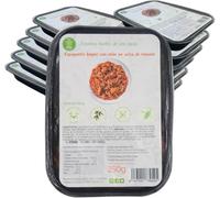 The Konjac Shop - Spaghetti de Konjac au Thon 250g - Shirataki - Sans Gluten- Faible en Calories & Glucides- Céto, Végétaliens, LowCarb (paquet 12)