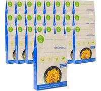 The Konjac Shop - Spaghetti Konjac + Protéines/Keto 270g - Shirataki -Sans Gluten - Faible en Calories et Glucides (paquet 25)