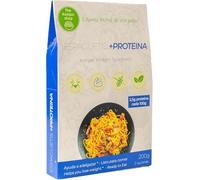 The Konjac Shop - Spaghetti Konjac + Protéines/Keto 270g - Shirataki -Sans Gluten - Faible en Calories et Glucides - Idéales pour Céto, Végétaliens, LowCarb(1 unité)