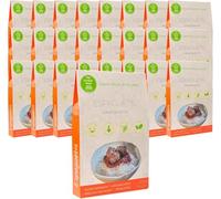 The Konjac Shop - Spaghetti Konjac Shirataki 270g - Sans Gluten - Faible en Calories et en Glucides - Idéales pour Céto, Végétaliens, LowCarb (Paquet de 25)
