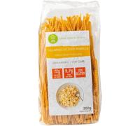 The Konjac Shop - Tagliatelles aux Haricots Jaunes 200g - Sans Gluten - Riche en Protéines - Faible en Calories - 100% Végétal