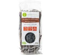 The Konjac Shop - Tagliatelles aux Haricots Noirs 200g - Sans Gluten - Riche en Protéines - Faible en Calories - 100% Végétal