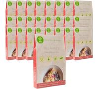 The Konjac Shop - Tagliatelles de Konjac 270g - Sans Gluten - Faible en Calories et Glucides - Idéales pour Céto, Végétaliens, LowCarb (Paquet de 25)