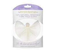 The Konjac Sponge Co Angel Cloth - Éponge Konjac pour nettoyer et exfolier