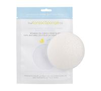 THE KONJAC SPONGE Eponge Konjac Ronde pour Bébé 100% Naturelle