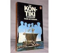 The KonTiki Expedition by Thor Heyerdahl Paperback Book Heyerdahl, Thor (Auteur)