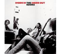 The Kooks – Inside In / Inside Out – CD Digipak – Édition Deluxe (15e anniversaire)