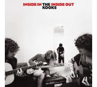 THE KOOKS - INSIDE IN/INSIDE OUT (LIMITED EDITION) VINYL LP NEUF