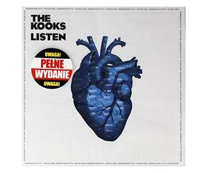 The Kooks - Kooks: Listen (PL) [CD]
