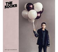 THE KOOKS - LET'S GO SUNSHINE CD NEUF