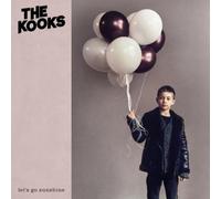 The Kooks Let's Go Sunshine (Vinyl) 12" Album