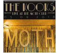 The Kooks - Live At The Moth Club [Vinyl] Black, 180 Gram