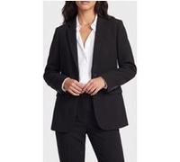 The Kooples 2-button Suit Jacket Black Taille: 42 | Blazers Outlet | Femme | Le Noir