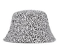 The Kooples Bob Prints Leopard Black White Taille: 57/58 | Bonnets Outlet | Unisex | Le Noir