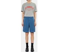 The Kooples Casual Cargo Shorts W Pleats And Patch Pockets Middle Navy Taille: 42 | Shorts de Sport Outlet | Homme | Bleu