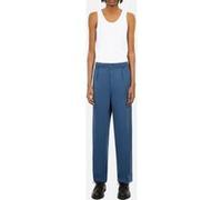 The Kooples Casual Trousers With Italian Pockets And Pleats Middle Navy Taille: 36 | Pantalons tailleur Outlet | Homme | Bleu