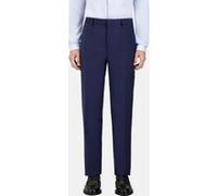 The Kooples Classic Suit Trousers With Italian Pockets Navy Taille: 52 | Pantalons tailleur Outlet | Homme | Bleu