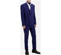 The Kooples Double-faced Suit Jacket Dark Blue Taille: 46 | Blazers Outlet | Homme | Bleu