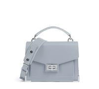 The Kooples Emily Sac bandoulière bleu clair, femme