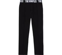 The Kooples Jogging Belt Logo Strip Black Taille: L | Pantalons tailleur Outlet | Homme | Le Noir