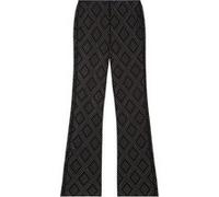 The Kooples Jogging Diamond Dots Black Taille: 40 | Pantalons de survêtement Outlet | Femme | Le Noir