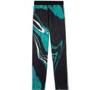 The Kooples Jogging Marble Black / Green Taille: S | Pantalons de survêtement Outlet | Homme | Le Noir