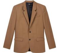 The Kooples Large Camel Jacket Only Camel Taille: 46 | Blazers Outlet | Homme | Marron