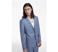 The Kooples Light Blue Suit Jacket Sky Taille: 48 | Blazers Outlet | Homme | Bleu