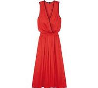 The Kooples Long Sleeveless Dress Red Taille: 36 | Robes Outlet | Femme | Rouge