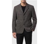 The Kooples Loose-fitting Jacket W 3 Buttons And 3 Pockets Brown / Black Taille: 52 | Blazers Outlet | Homme | Marron