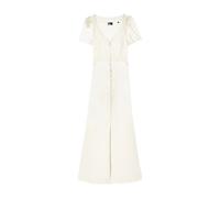 The Kooples - Maxi Dress - Femme - Robes - Beige - Taille: 40 FR
