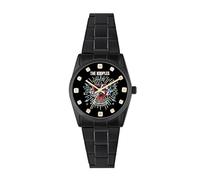 The Kooples Montre Heart - Dagger Black Diamond