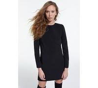 The Kooples Robe Courte Dos Nu Black Taille: 34 | Robes Mini Outlet | Femme | Le Noir
