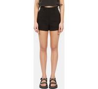 The Kooples Short And Second Black Taille: 40 | Shorts de Sport Outlet | Femme | Le Noir