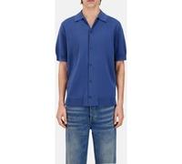 The Kooples Short-sleeved Cardigan Middle Navy Taille: S | Cardigans Outlet | Homme | Bleu