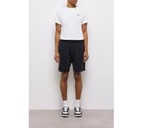 The Kooples Short Western Black Washed Taille: M | Shorts de Sport Outlet | Homme | Le Noir